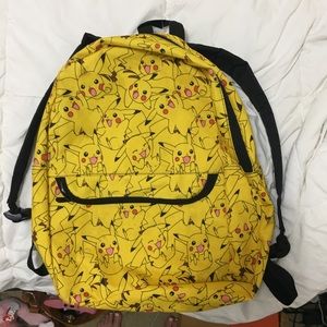 Pokémon backpack. New with no tags. Great condition and never used!